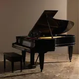 Model P 680 Grotrian-Steinweg Nachf by The Benito Legarda Grotrian-Steinweg Nachf Grand Piano, piano size:<br/> H: 72" (183 cm)<br/> L: 58" (147 cm)<br/> W: 88" (224 cm)<br/>, sold Feb 2026
