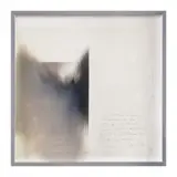 Ensayo para Un Tema by Fernando Zóbel de Ayala y Montojo, oil on canvas, sold Feb 2026