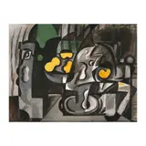 Untitled by Federico Aguilar Alcuaz, oil on canvas, sold Feb 2026