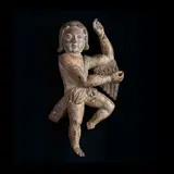 Cherub, Untitled, Unknown hardwood