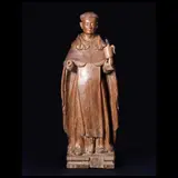 San Luis Beltrán, Untitled, molave