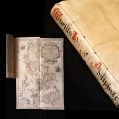 P. Pedro Murillo Velarde, Historia de la Provincia de Philipinas de la Compañia de Jesus, b.) Laureano Atlas Nuestra Señora del Rosario y Nuestra Señora de la Paz y Buen Viaje.
