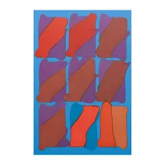 Roberto Chabet, Untitled, mixed media