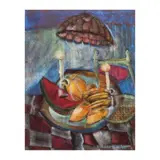 Onib Olmedo, Untitled (Fruits on Table)