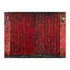 Elaine Navas, Untitled, oil on canvas