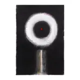 Lao Lianben, Untitled, acrylic on paper