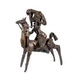 Solomon Saprid, Lady Godiva, bronze
