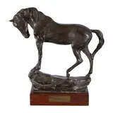 Guillermo Tolentino, Bronze Horse