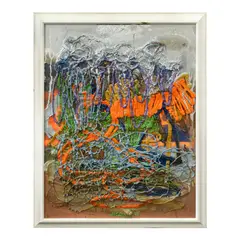Jigger Cruz, Untitled, oil on canvas