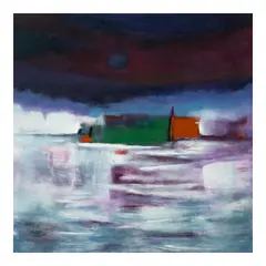 Florencio B. Concepcion, Untitled, oil on canvas