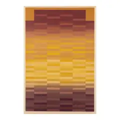 Rodolfo Samonte, Rectangular No. 17, serigraph 17/20