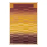 Rodolfo Samonte, Rectangular No. 17, serigraph 17/20