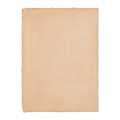 Rodolfo Samonte, Paperwork I, cast paper relief