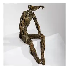 Solomon Saprid, Tikbalang, bronze