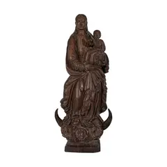 Theotokos, Untitled, molave