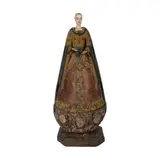 Inmaculada Concepción, Untitled, molave and ivory