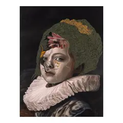 Anton Mallari, Untitled, oil on canvas
