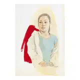 Benedicto Cabrera, Young Farmgirl
