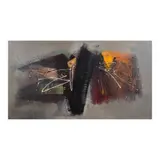 Romulo Olazo, Untitled # 178, acrylic on paper