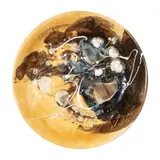 José T. Joya, Untitled, ceramic plate