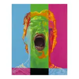 Mark Justiniani, Untitled, oil on canvas