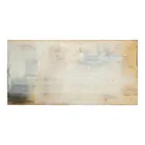 Augusto Albor, Expanse, acrylic on canvas