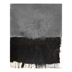 Bernardo Pacquing, Earth, oil on canvas