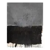 Bernardo Pacquing, Earth, oil on canvas