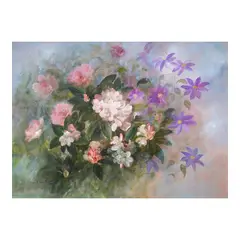 Betsy Westendorp, Painting # 1010-99, oil on canvas
