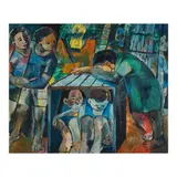 Norma Belleza, Taguan