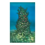 Spring Tribute by Juvenal Sansó Garrit, oil on canvas, sold Sep 2025