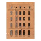 José Rizal, Elevation of the Facade of Rizal’s Academy