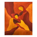 Hernando R. Ocampo, Mother and Child