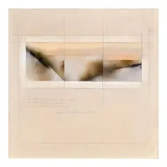 La Vista X by Fernando Zóbel de Ayala y Montojo, oil on canvas, sold Sep 2025