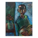 Onib Olmedo, Portrait of a Man