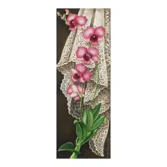 Araceli Limcaco-Dans, November Blooms, watercolor on paper