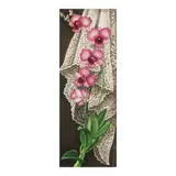 Araceli Limcaco-Dans, November Blooms, watercolor on paper