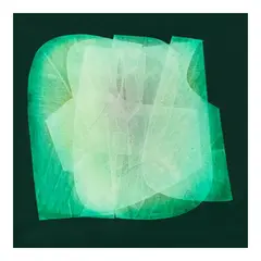 Diaphanous #794 by Romulo Olazo, oil on canvas, sold Sep 2025