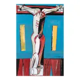 Ang Kiukok, Crucifixion