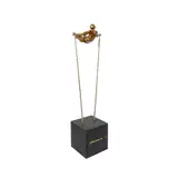 Michael Cacnio, Acrobat (Eclectic Series), brass