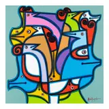 Abdulmari Imao, Sarimanok Series
