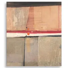 Florencio B. Concepcion, Abstract, mixed media