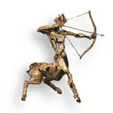 Solomon Saprid, "Sagittarius", one of series
