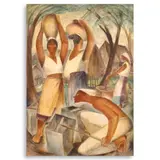 Anita Magsaysay-Ho, Water Carriers / Taga-igib