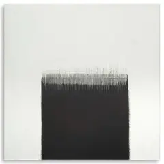 Lao Lianben, Soot, acrylic on canvas