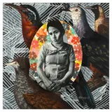 Andres Barrioquinto, Dormant Beauty, oil on canvas