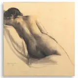 Vicente Manansala, Nude