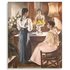 Untitled (Tres Marias Series) by Federico Aguilar Alcuaz, oil on canvas, sold Jun 2025