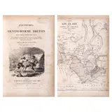 P. de la Gironiere, Aventures d'un Gentilhomme Breton aux Iles
Philippines.
[Adventures of a Breton gentleman in the Philippines]