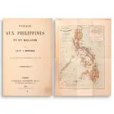 Joseph M. Montano, Rapport a M. Voyage Aux Philippines et en Malaisie (1879-1881)